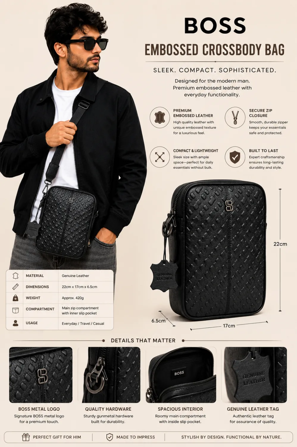 Premium wallet